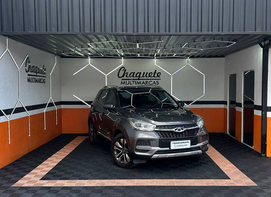 CAOA CHERY TIGGO 5x 1.5 VVT TURBO iFLEX TXS DCT CAOA CHERY TIGGO 5x 1.5 VVT TURBO iFLEX TXS DCT
